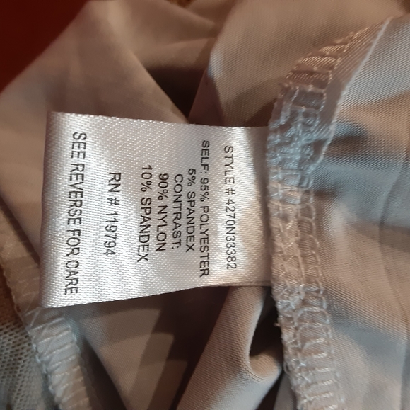 Gorgeous One World Top🌎♥️Excellent Condition - Picture 4 of 5